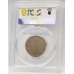 CHILE 2008 . FIFTY 50 PESOS . ERROR . SPELLING ERROR . PCGS GRADED